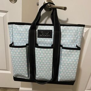 Scout tote bag